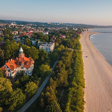 Rewita Rusalka Sopot Ngoại thất bức ảnh
