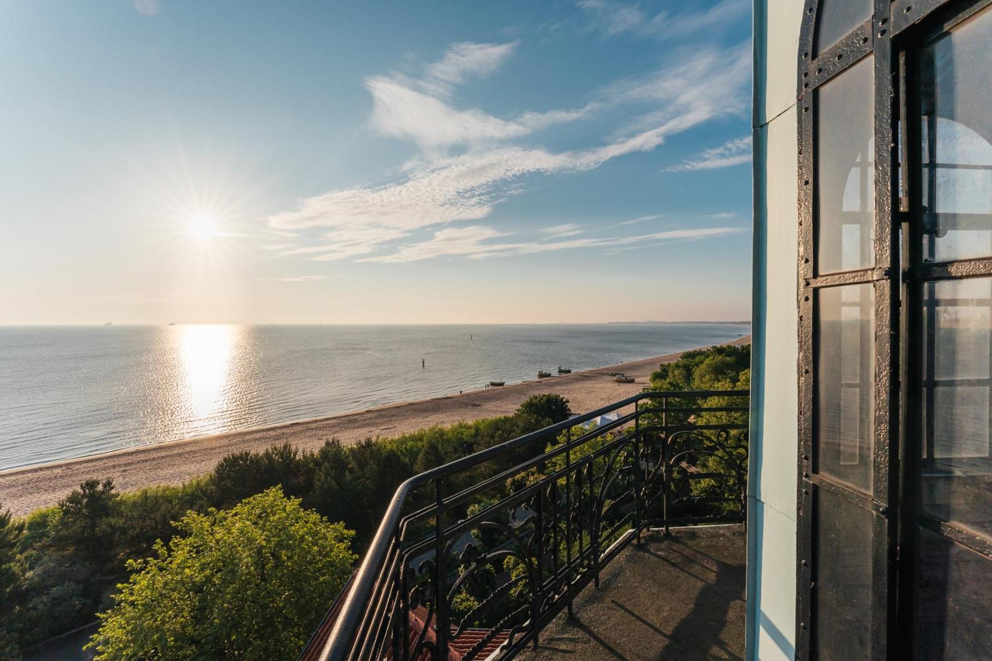 Rewita Rusalka Sopot Ngoại thất bức ảnh