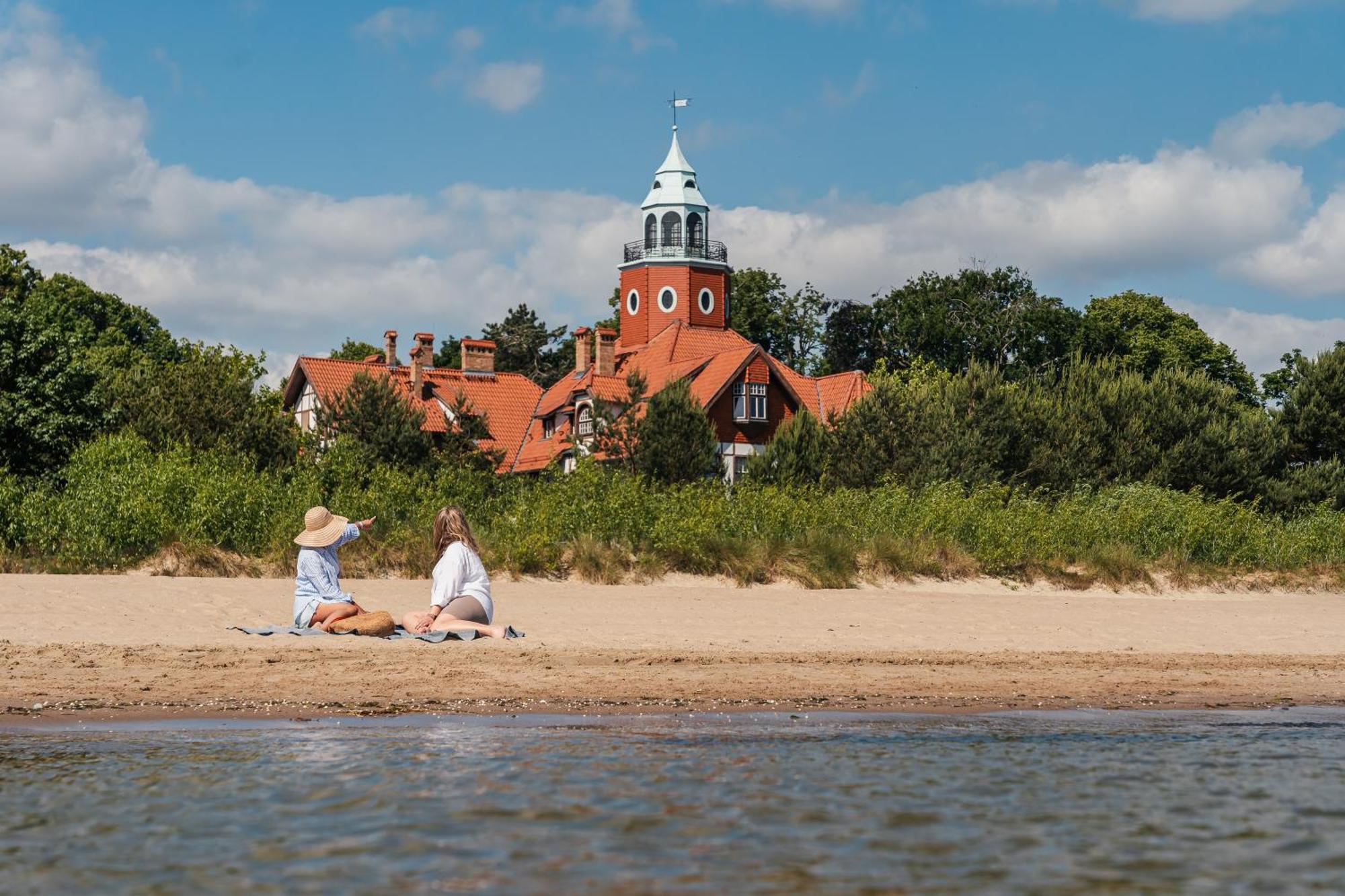Rewita Rusalka Sopot Ngoại thất bức ảnh