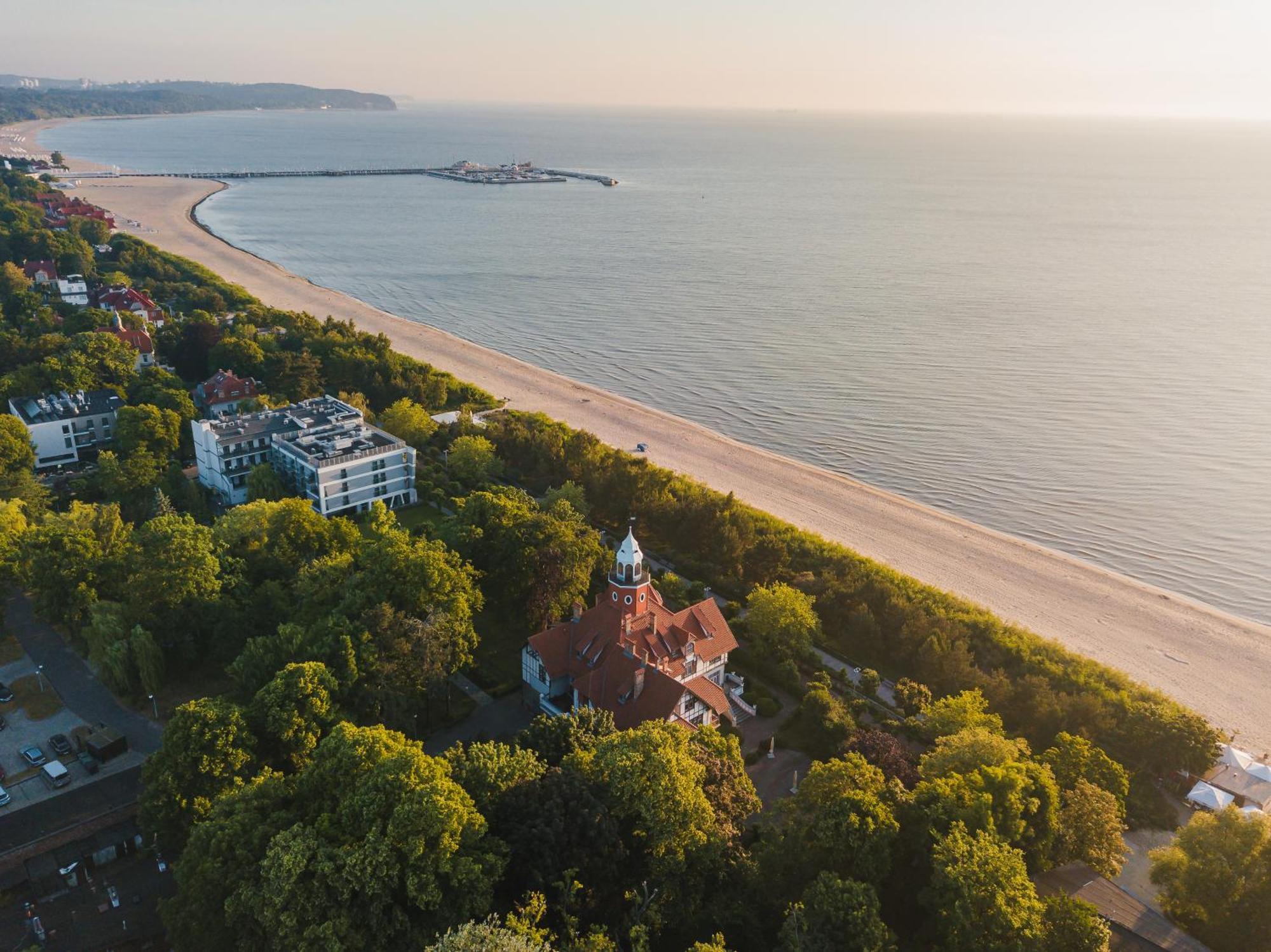 Rewita Rusalka Sopot Ngoại thất bức ảnh