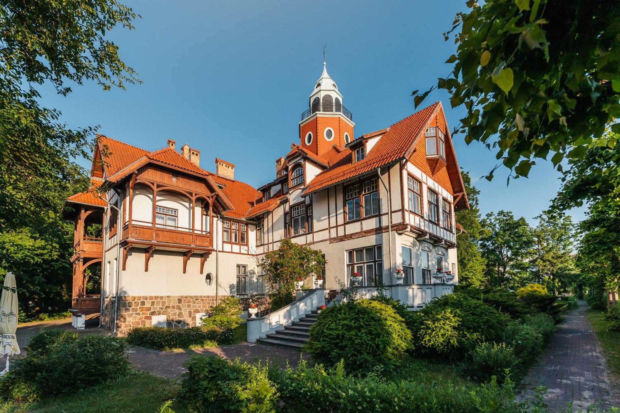 Rewita Rusalka Sopot Ngoại thất bức ảnh