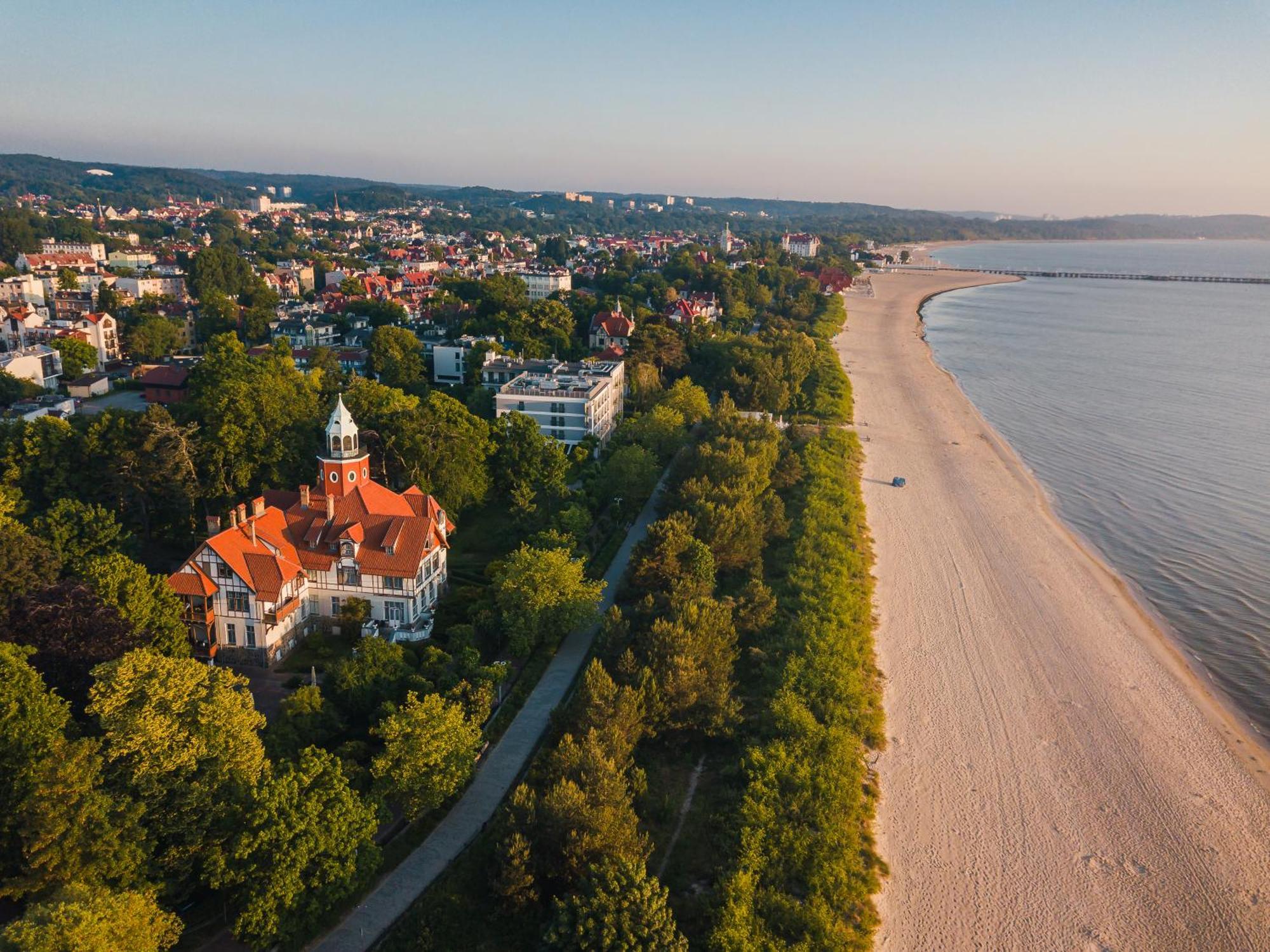 Rewita Rusalka Sopot Ngoại thất bức ảnh