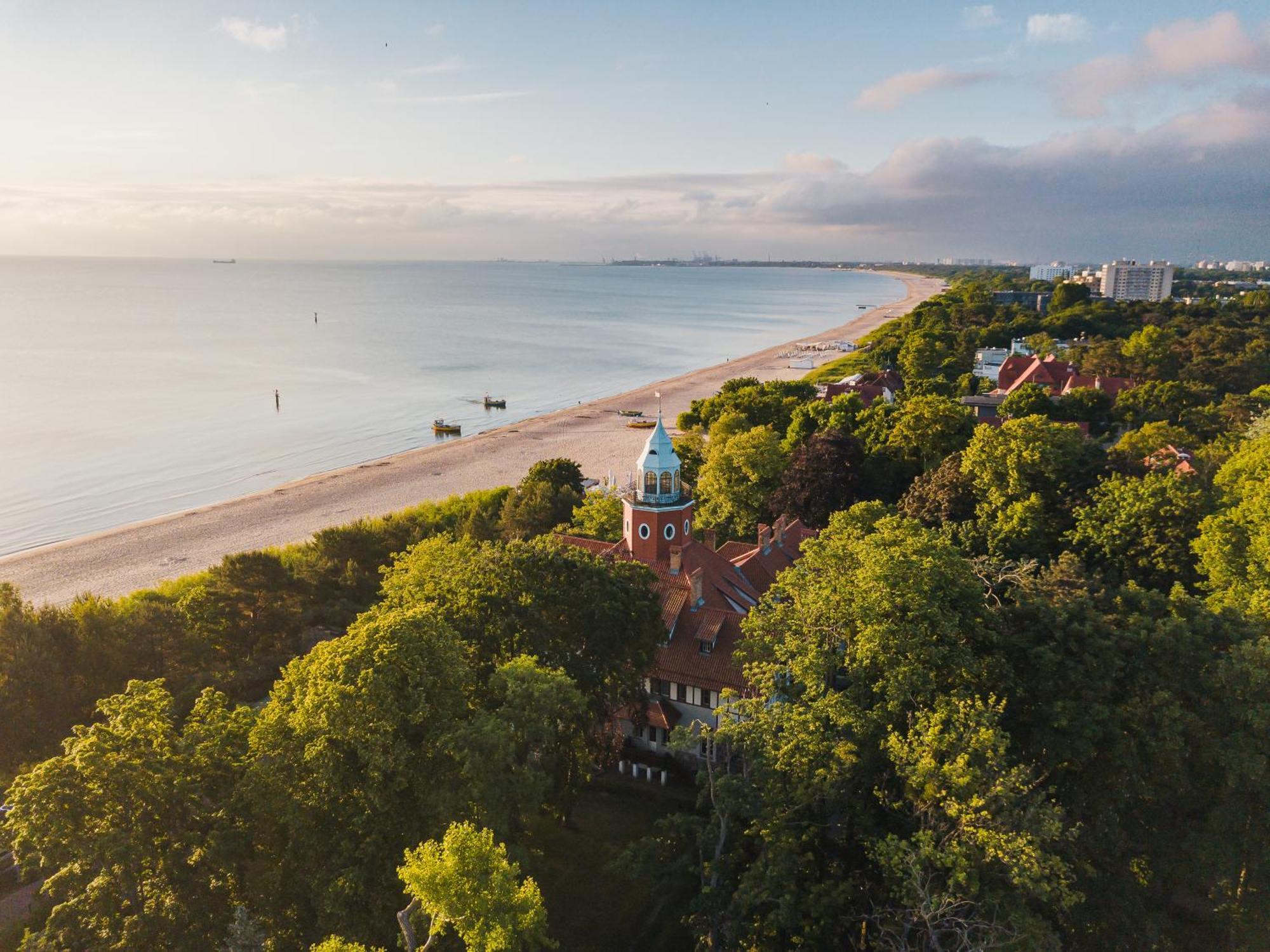 Rewita Rusalka Sopot Ngoại thất bức ảnh