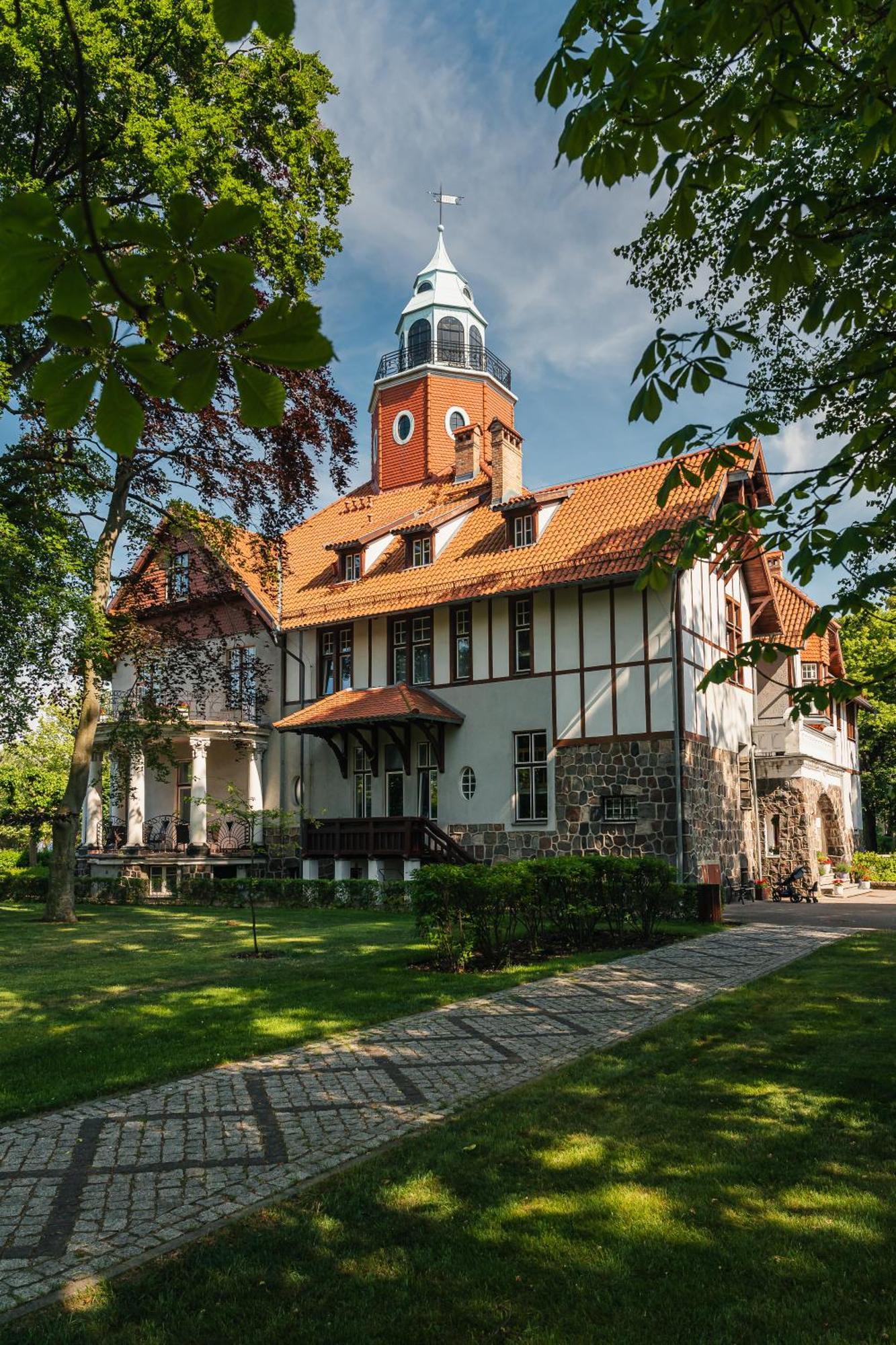 Rewita Rusalka Sopot Ngoại thất bức ảnh